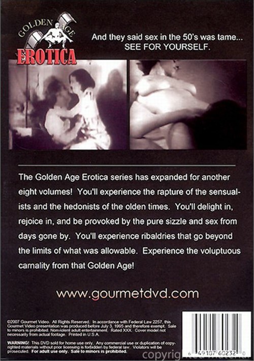 Golden Age Erotica Vol 13 Adult Empire