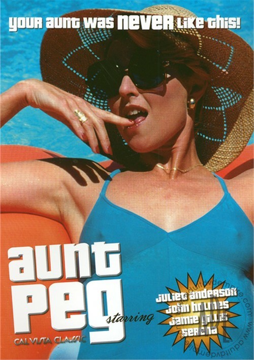 Aunt Peg | Adult DVD Empire