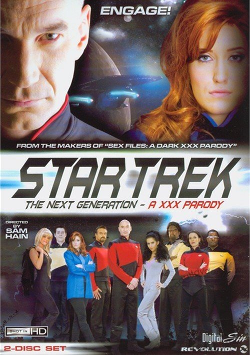 Star Trek: The Next Generation - A XXX Parody