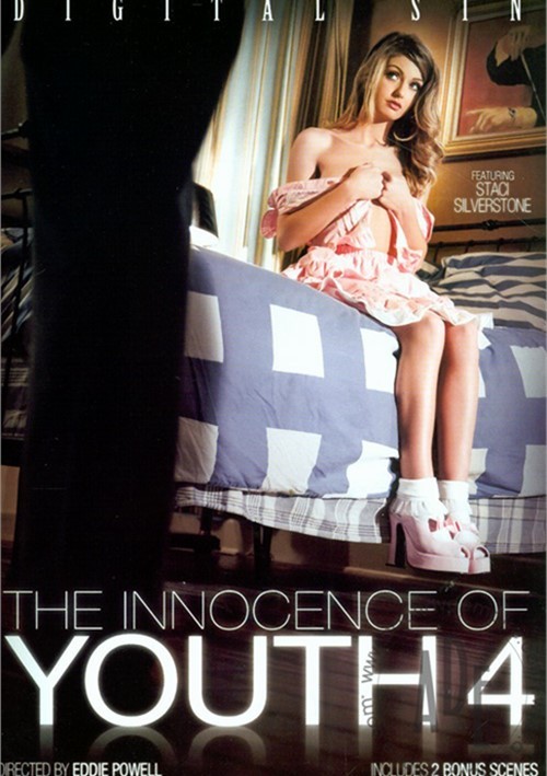 Innocence Of Youth Vol 4 The Digital Sin Unlimited