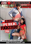 Czech Public Fucksters #10 Czech Public Fucksters #10 Boxcover