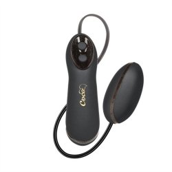 Coco Licious: Pleasure Bullet - Black Sex Toy Coco Licious: Pleasure Bullet - Black Sex Toy
