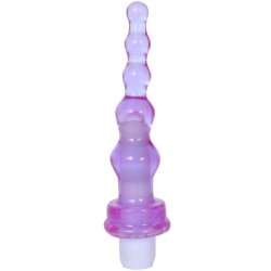 SpectraGel Beaded Vibrator Sex Toy SpectraGel Beaded Vibrator Sex Toy