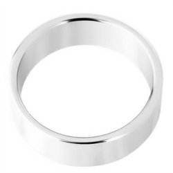 Alloy Metallic Ring - Medium - 1.5 Inch Diameter Sex Toy Alloy Metallic Ring - Medium - 1.5 Inch Diameter Sex Toy