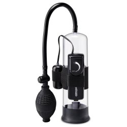 Pump Worx Beginner's Vibrating Pump Sex Toy Pump Worx Beginner's Vibrating Pump Sex Toy