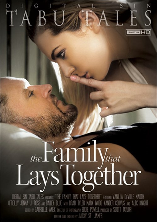 The Family That Lays Together  porn video from Digital Sin.