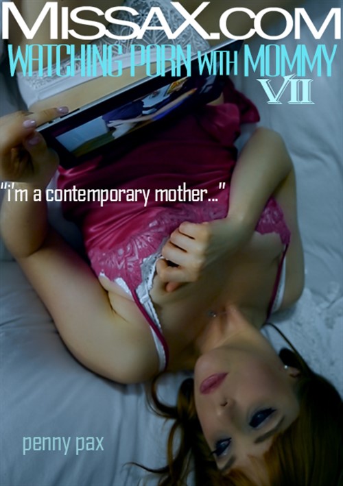 Watching Porn With Mommy Vii Videos On Demand Adult Dvd