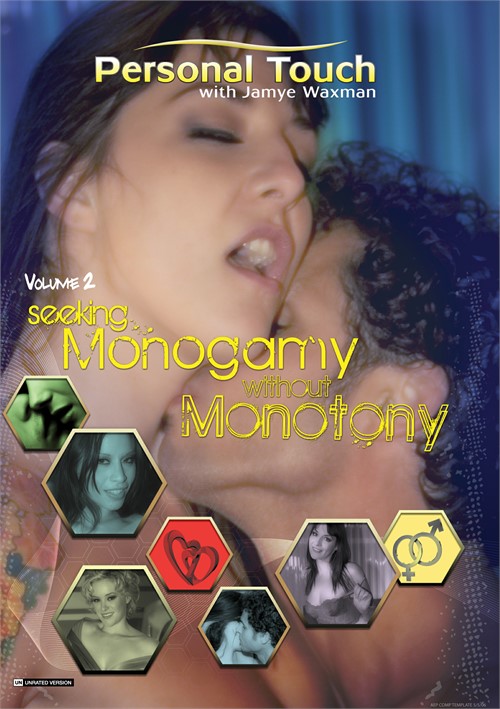 Personal Touch Vol 2 Seeking Monogamy Without Monotony 2007 Adult