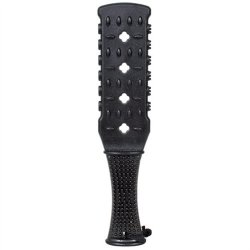 Fetish Fantasy Rubber Paddle - Black Sex Toy Fetish Fantasy Rubber Paddle - Black Sex Toy