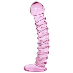 Icicles No. 28 - Pink Sex Toy Icicles No. 28 - Pink Sex Toy
