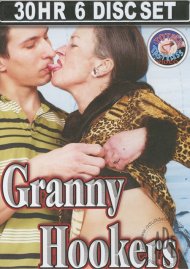 Granny Hookers 6-Pack Movie Granny Hookers 6-Pack Movie