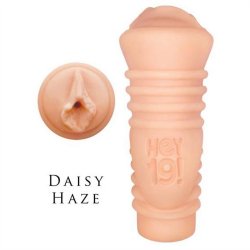 Icon Hey 19! Teen Pussy Stroker - Daisy Haze Sex Toy Icon Hey 19! Teen Pussy Stroker - Daisy Haze Sex Toy