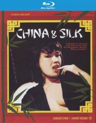 China & Silk Blu-ray Movie China & Silk Blu-ray Movie