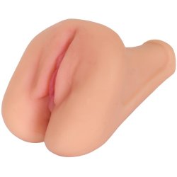 Penthouse Pet: Jenna Rose Cyberskin Vibrating Pussy & Ass Sex Toy Penthouse Pet: Jenna Rose Cyberskin Vibrating Pussy & Ass Sex Toy