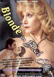 Blonde in Black Silk Movie Blonde in Black Silk Movie