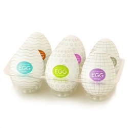 Tenga Egg Six Pack Sex Toy Tenga Egg Six Pack Sex Toy