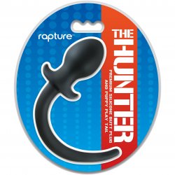 The Hunter Silicone Puppy Tail - Intermediate Sex Toy The Hunter Silicone Puppy Tail - Intermediate Sex Toy