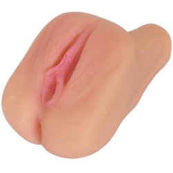 Penthouse Pet: Dani Daniels Cyberskin Vibrating Pussy & Ass Sex Toy Penthouse Pet: Dani Daniels Cyberskin Vibrating Pussy & Ass Sex Toy