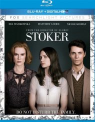 Stoker (Blu-ray + UltraViolet) Blu-ray Movie Stoker (Blu-ray + UltraViolet) Blu-ray Movie
