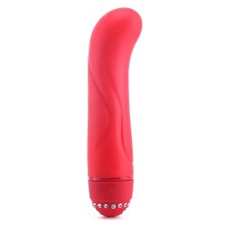 Silicone Diamond G - Red Sex Toy Silicone Diamond G - Red Sex Toy