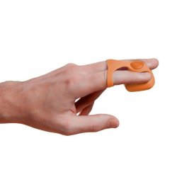 Dame Products: Fin - Coral Sex Toy Dame Products: Fin - Coral Sex Toy