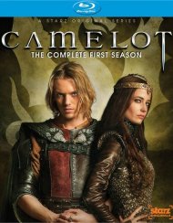 Camelot: The Complete First Season Blu-ray Movie Camelot: The Complete First Season Blu-ray Movie