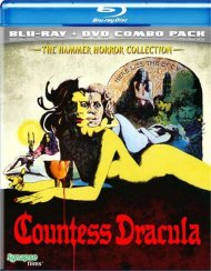 Countess Dracula (Blu-ray + DVD Combo) Blu-ray Movie Countess Dracula (Blu-ray + DVD Combo) Blu-ray Movie