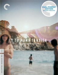Y Tu Mama Tambien: The Criterion Collection (Blu-ray + DVD Combo) Blu-ray Movie Y Tu Mama Tambien: The Criterion Collection (Blu-ray + DVD Combo) Blu-ray Movie