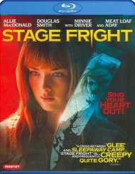 Stage Fright Blu-ray Movie Stage Fright Blu-ray Movie
