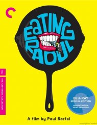 Eating Raoul: The Criterion Collection Blu-ray Movie Eating Raoul: The Criterion Collection Blu-ray Movie