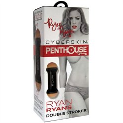 Penthouse Double Sided Stroker - Ryan Ryans Sex Toy Penthouse Double Sided Stroker - Ryan Ryans Sex Toy