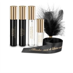 Bijoux Indiscrets Wanderlust Travel Kit - Aphrodisia The Secret Recipe Sex Toy Bijoux Indiscrets Wanderlust Travel Kit - Aphrodisia The Secret Recipe Sex Toy