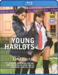 Young Harlots: Finishing School Blu-ray Movie Young Harlots: Finishing School Blu-ray Movie