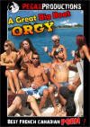 Great Big Boat Orgy, A Great Big Boat Orgy, A Boxcover