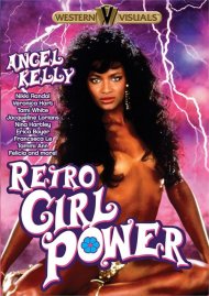 Retro Girl Power Movie Retro Girl Power Movie