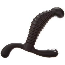 Nexus Lite Titus Prostate Massager - Black Sex Toy Nexus Lite Titus Prostate Massager - Black Sex Toy