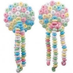 Tasty and Titillating Candy Nipple Tassels Sex Toy Tasty and Titillating Candy Nipple Tassels Sex Toy