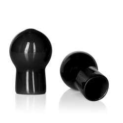 Advanced Nipple Suckers - Black Sex Toy Advanced Nipple Suckers - Black Sex Toy