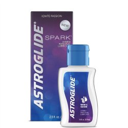 Astroglide Spark - 2.5 oz Sex Toy Astroglide Spark - 2.5 oz Sex Toy
