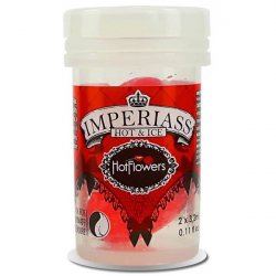 Imperiass Balls - Hot & Ice - 2 Lube Balls Sex Toy Imperiass Balls - Hot & Ice - 2 Lube Balls Sex Toy