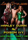 Harley Quinn & Poison Ivy Harley Quinn & Poison Ivy Boxcover