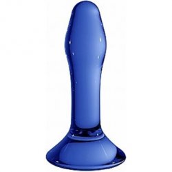 Shots Toys: Chrystalino Star - Blue Sex Toy Shots Toys: Chrystalino Star - Blue Sex Toy