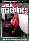 Sex Machines 12 Sex Machines 12 Boxcover