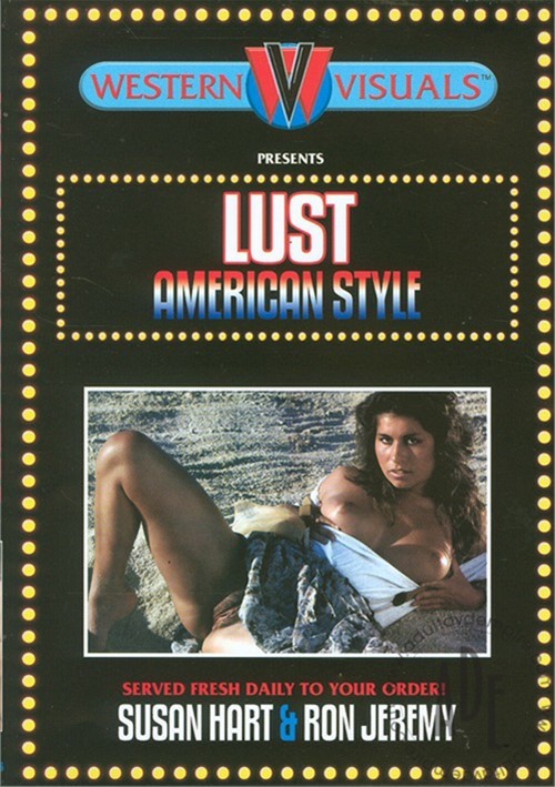 Lust American Style Western Visuals Unlimited