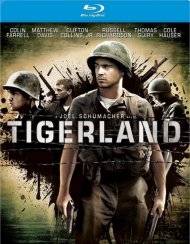 Tigerland Blu-ray Movie Tigerland Blu-ray Movie