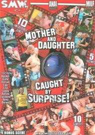 Mother And Daughter Caught By Surprise! Movie Mother And Daughter Caught By Surprise! Movie
