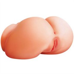 Buttman's Doggy Style Dream - Pussy And Ass - Flesh Sex Toy Buttman's Doggy Style Dream - Pussy And Ass - Flesh Sex Toy