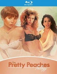 Pretty Peaches Trilogy, The Blu-ray Movie Pretty Peaches Trilogy, The Blu-ray Movie