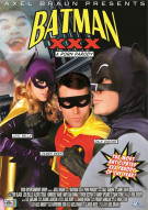 BATMAN XXX: A PORN PARODY BATMAN XXX: A PORN PARODY Boxcover