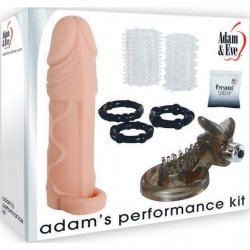 Adam & Eve - Adam's Performance Kit Sex Toy Adam & Eve - Adam's Performance Kit Sex Toy